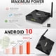 thumbnail image 5 of Bluetooth 4.1 HD 2.1 TV Box 5G WiFi Internet Television Top Box Reemplazo para Android 10.0, 4G + 32G, 5Gwifi BT, enchufe de EE. UU. Inevent EL3399-05B, 5 of 7