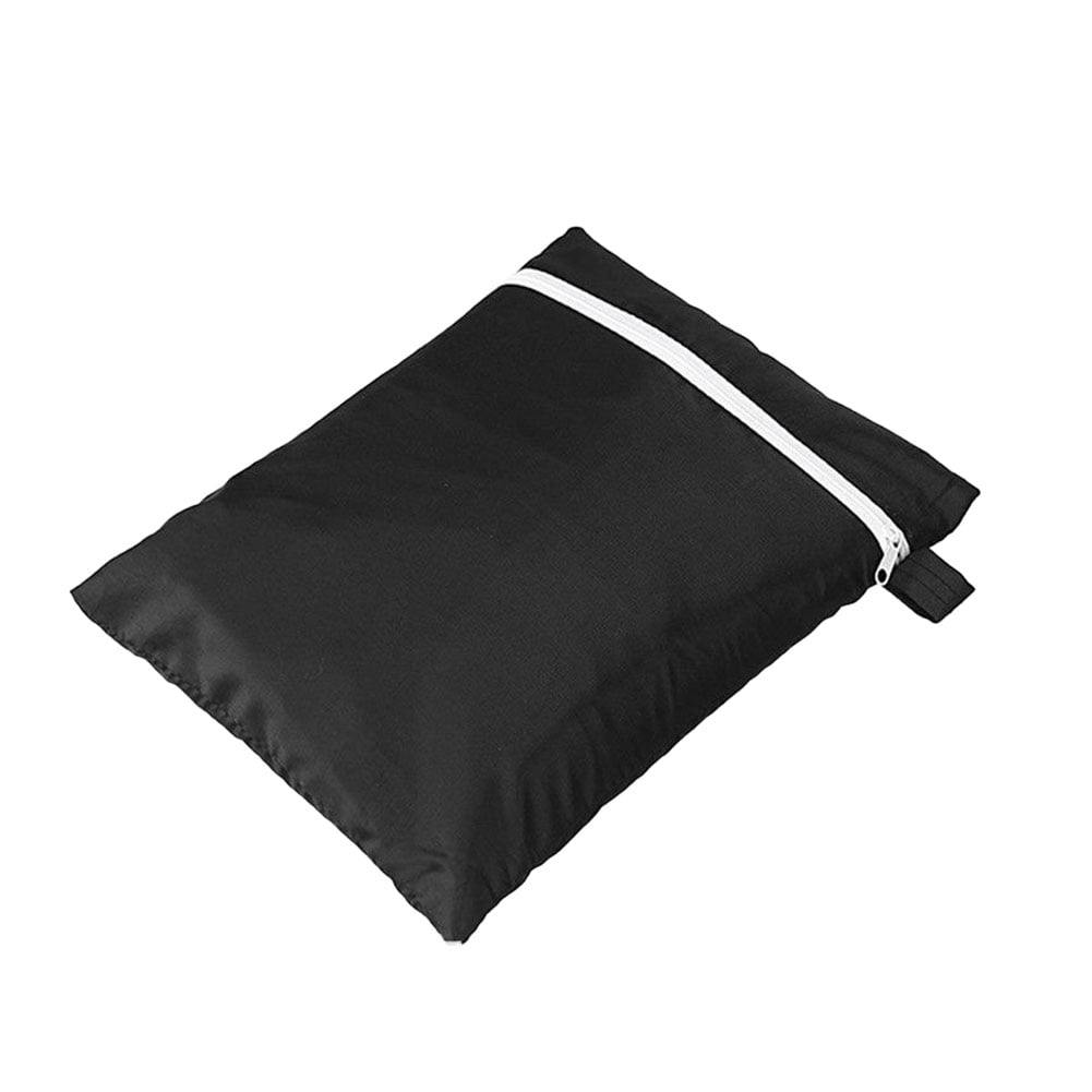 Universal Caravan Hitch Cover Waterproof Polyester Trailer Cover with