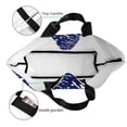 thumbnail image 4 of Salouo Red White Blue Fireworks 1 for Tote Bag for Women - Shoulder Shopping Bag Handbag Hobo Bags Casual Handbags Big Capacity Shopping Work Bag for Travel & Work, 4 of 8