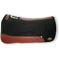 thumbnail image 2 of Southwestern Equine OrthoRide All Purpose Fleece Bottom Saddle Pad, 2 of 2