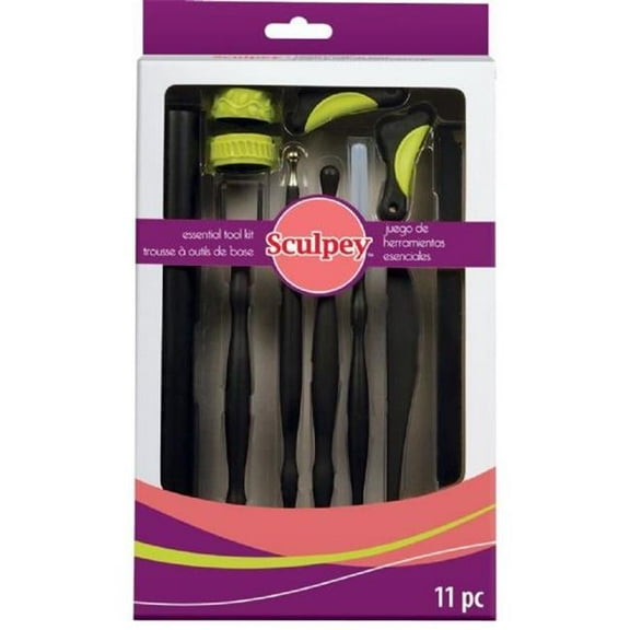 Sculpey Essential Tool Kit