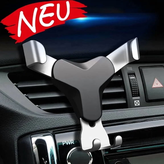Universal Gravity Car Holder Mount Air Vent Stand Cradle For Mobile Cell Phone