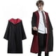 thumbnail image 4 of Disfraz de Harry Potter con capa de Hermione, disfraz de colegio de Hogwarts para adulto, 4 of 5