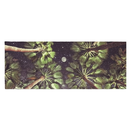 Richard Casillas Elevated Paradise Bed Runner by Kess InHouse