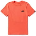 thumbnail image 2 of Quiksilver Little Boys T-Shirt 2T- 7X Eternal Shred Short Sleeve Crewneck Tee (2, Red), 2 of 2