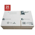 thumbnail image 1 of Seal-It Large Mailing Box 17.25 x 11.25 x 6 Inches, 25 Pack, 1 of 3