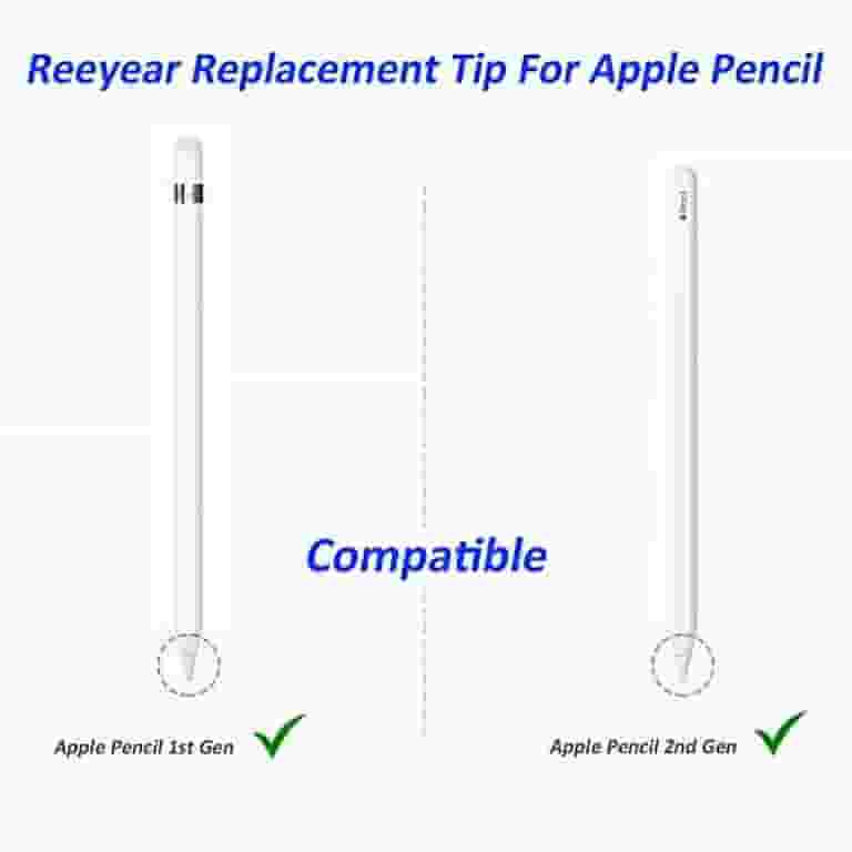 2nd Gen What Is Apple Pencil 1st Generation Compatible With Gen