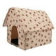 thumbnail image 5 of Cama para tienda de campaña para mascotas, tienda para mascotas gruesa y tienda para mascotas, tienda para gatos, rendimiento de primer nivel, 5 of 9