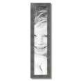 thumbnail image 2 of ArtToFrames 6" x 29" Rugged Gray Picture Frame, 6x29 inch Gray Wood Poster Frame (WOM-4514), 2 of 8