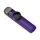 thumbnail image 3 of Armónica Kazoo Duradera con Punta Que Cuelga Alrededor Del Cuello Suministros para Fiestas Acompañamiento Fácil de Aprender Tono Ajustable para Todos Violeta, 3 of 8