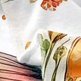thumbnail image 3 of Erosebridal Animal Hummingbird Flannel Blanket 60x80,Colorful Floral Sherpa Blanket,Bird Bedroom Decor, 3 of 5