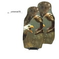 thumbnail image 6 of Fotbe Dinosaur Bald Eagle Pattern Automotive Seat Covers for Cars Trucks and SUVs – Car Seat Covers for Front Seats,Protective Seat Covers,Vehicle Seat Covers, Set of 2, 6 of 9