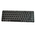 thumbnail image 4 of Paquete Tec De Computadora Portátil Para Elitebuch 840 G3 836308-001 821177-001 Con Marco yotijar Teclado de repuesto para computadora portátil, 4 of 9