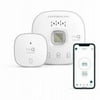Chamberlain myQ-G0401 Wi-Fi Smartphone Garage Door Opener Control - Wireless Garage Hub and Sensor with Wi-Fi & Bluetooth - Smartphone Controlled