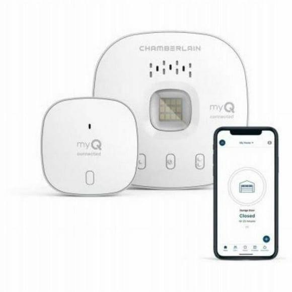 Chamberlain 232201 MYQ Wi-Fi Universal Smartphone Garage Door Opener Control