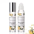 thumbnail image 1 of Durable Flower Fragrance Portable Roll Perfume A Flower Fragrance Suitable For Women And A Design Suitable For Travel Making It The Companion For Your Travel 6.7ML Oil Diffusers For Home, 1 of 6