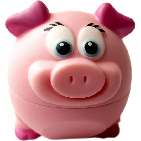 Pig BeBe with Candy Apple Refill