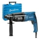 thumbnail image 3 of Rotomartillo Perforador Industrial DongCheng SDS Plus 800W Modelo DZC0526B + Juego de Brocas Bosch 34 Piezas Azul, 3 of 10