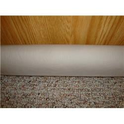 Maine Sales Bw3x3812 3 X 38 Inch Door Draft Stopper Filled With