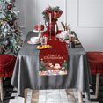 thumbnail image 1 of Jusqu'à 65 % de Réduction SMihono Chemin de Table de Noël Foulard de Commode Joyeux Noël Décoration Maison, 1 of 2