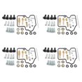thumbnail image 2 of For 1999-2002 for Yamaha YZF R6 600 UK 4 sets Carburetor Carb Repair Rebuild Kit, 2 of 5