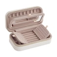 thumbnail image 4 of Caja de joyería de viaje Yuyangstore para pendientes y pulsera con dijes, 4 of 8