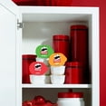thumbnail image 6 of Pringles Snack Cups 3 Flavor Variety Pack Potato Crisps Chips, Lunch Snacks, 27 Count, 6 of 10