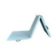 thumbnail image 5 of Colchoneta de equilibrio para gimnasia, entrenamiento, uso doméstico, deportes de volteretas, colchoneta elástica plegable Azul claro, 5 of 8