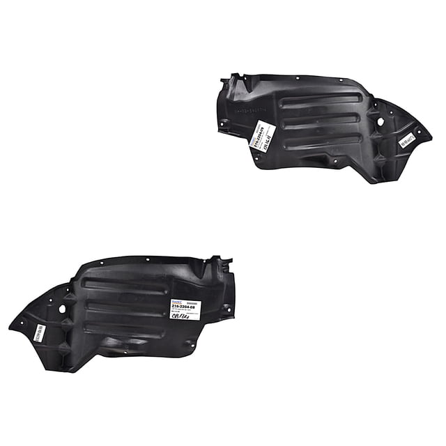 Kit Tolvas Salpicaderas L200 2016 A 2019 Mitsubishi Del TONG YANG .
