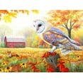thumbnail image 2 of SUNSOUT INC - Morning at the Old Farm - 300 pc Jigsaw Puzzle by Artist: Bridget Voth - Finished Size 18" x 24" - MPN# 52013, 2 of 5