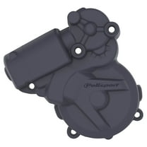 Polisport 8467500001 Ignition Cover Protector - Black