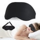 thumbnail image 2 of Slumber Sanctuary: máscara para los ojos para un descanso profundo, mejor calidad del sueño gracias a una unión térmica única, comodidad suave para todos los tamaños de circunferencia de cabeza, 2 of 6