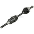 thumbnail image 2 of For Ford Escape & Mercury Mariner Front Left Driver CV Axle Shaft - BuyAutoParts, 2 of 4