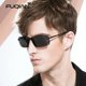 thumbnail image 3 of Vintage Photochromic Sunglasses for Men and Women - Perfect for Night Vision, Driving, Fishing, and Outdoor Activities, 3 of 4