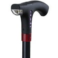 thumbnail image 2 of Mobility Smart Safety Walking Stick Cane Suitable Old Man Elderly With Light MP3 Adjustable, 2 of 12