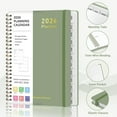 thumbnail image 4 of Agenda VALOME 2026 semanal y mensual A5 16 x 22 cm, 4 of 7