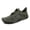 Army Green, variant on Barefoot Shoes for Women & Men, Grounded Barefoot Footwear, Wide Toe Box Non-Slip Sneakers for Hiking Running