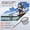 75" Total Length(extendable), variant on Brutus Fishing Net, Foldable Extendable Fish Landing Net, Lightweight & Portable Fishing Net with Soft EVA Foam Handle, Holds up to 44lbs/20KG, Fish-Friendly Mesh for a Safe Release