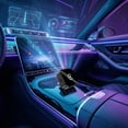 thumbnail image 6 of XINGXIANG Wireless CarPlay Adapter,2026 Upgraded 2-in-1 Version, Bluetooth 5.0, Plug & Play, Stable Connection, Compatible with iOS 10+/Android 11+ & Vehicles from 2016(B), 6 of 8