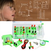 Physics Electric Circuit Learning Starter Kit Science Lab Basic Electricity