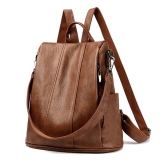 canada leather backpack Vegan by Darling's Robust construction meets elegant design for the discerning traveler. Leather Backpack Backpack Handbags Canada