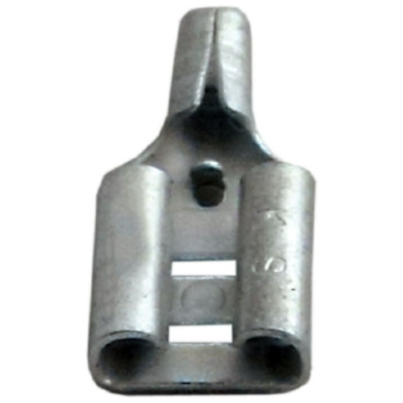 Supco Non-Insulated Disconnects, 20 Pack, 16-14 AWG 3/16" (.187"), T1105