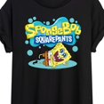 thumbnail image 3 of SpongeBob SquarePants - Stretch Pose - Women's Oversized T-Shirt, 3 of 6