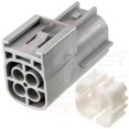 thumbnail image 3 of Ballenger Motorsports - 4 Way RS Series Inline Receptacle Connector Assembly, 3 of 4