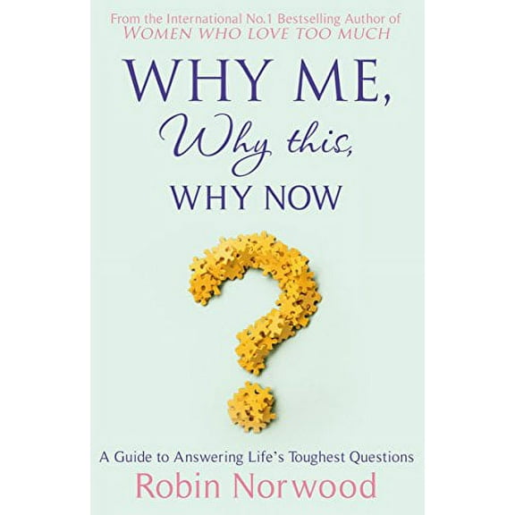 Why Me, Why This, Why Now? Robin Norwood (Paperback)
