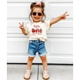 thumbnail image 3 of Sister of the One Little Ladybug Shirt for Girls 1st Birthday Matching Family Party Tee Natural Shirt Youth Medium, 3 of 8