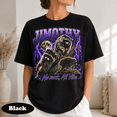 thumbnail image 5 of Jimothy Raccoon Shirt, Viral Seattle Raccoon Tee, 90s Bootleg Style Raccoon Graphic T-Shirt, Wildlife Support Shirt, 5 of 7