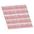 thumbnail image 2 of Garden Pruning Tools 100Pcs Plastic Cutter Blades Lawn Mower Cutting Tool Replacement Garden Pruning AccessoriesRed, 2 of 8