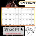 thumbnail image 7 of FITVALEN Waist Trainer for Women Corset Cincher Trimmer Body Shaper Weight Loss Shapewear Girdle Fat Burning Slimming Belt Modeling Strap, 7 of 7