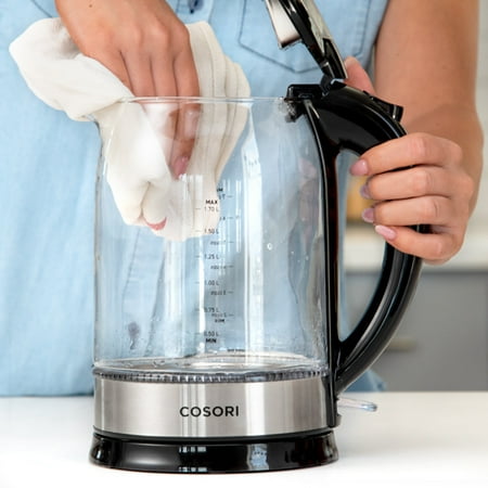 Cosori - Original Electric Glass Kettle - Glass